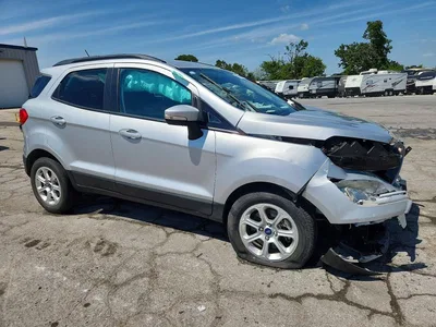 2021 FORD ECOSPORT SE, фото 4, лот 10525542
