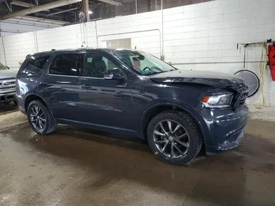 2018 DODGE DURANGO GT, фото 4, лот 10798171
