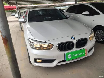 2018 BMW 1 Series (Import) 118i Leading, фото 4, лот 10472101