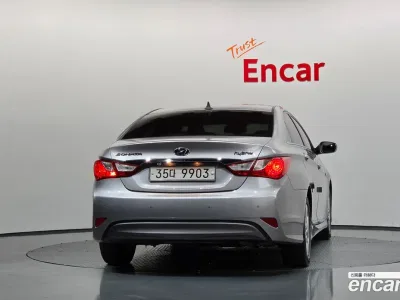 2012 Hyundai Sonata 2.0, фото 4, лот 10678527