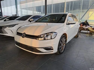 2020 Volkswagen Golf 280TSI DSG Comfort, фото 2, лот 10452005