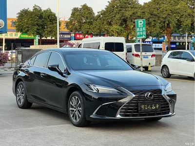 2025 Lexus ES 200 Ultimate Edition, фото 3, лот 11535811