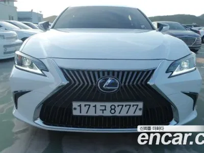 2021 Lexus ES 300h Limited, фото 3, лот 10033271