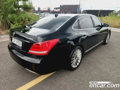 2015 Hyundai Equus VS380, фото 4, лот 10200784