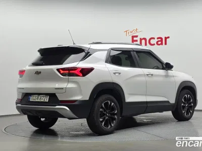 2022 Chevrolet Trailblazer 1.3 Turbo 2WD, фото 2, лот 10206574