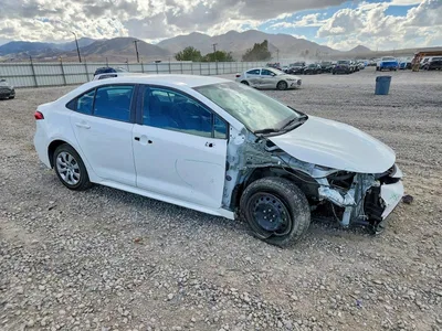 2023 TOYOTA COROLLA LE, фото 4, лот 11578141
