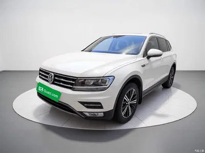 2019 Volkswagen Tiguan L 330TSI Automatic 2WD Panorama Comfort Edition China VI, фото 1, лот 10462999