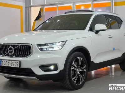2021 Volvo XC40 B4 Inscription, фото 3, лот 10124064