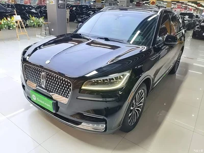 2021 Lincoln Aviator 3.0T V6 4WD Elegance Edition, фото 2, лот 10826744