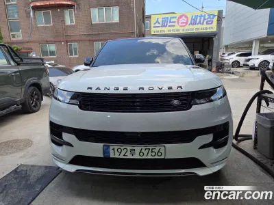2023 Land Rover Range Rover Sport P360 Autobiography, фото 2, лот 10142586
