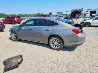 2018 CHEVROLET MALIBU LT, фото 2, лот 10706202