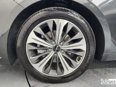 2022 Kia K8 Noblesse, фото 4, лот 10062640