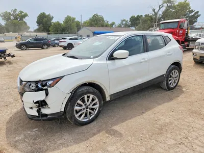 2022 NISSAN ROGUE SPORT S, фото 1, лот 10742776
