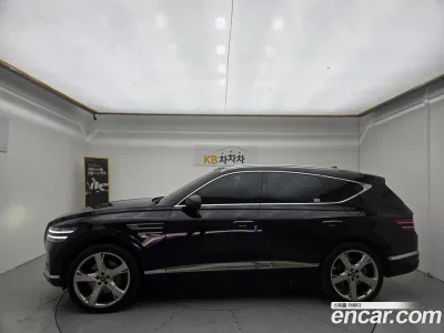 2022 Genesis GV80 3.5T Gasoline AWD, фото 1, лот 10074484