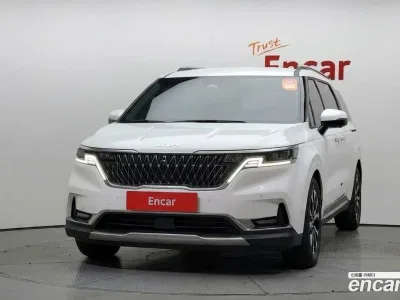 2023 Kia Canival Gasoline 9-Seater Noblesse, фото 3, лот 10342757