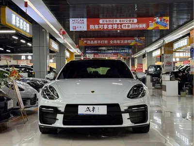 2023 Porsche Panamera 2.9T, фото 2, лот 10402497