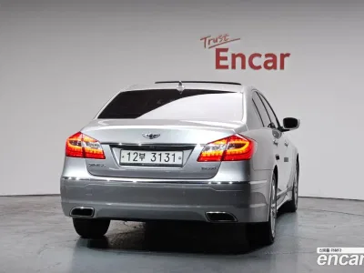 2012 Hyundai Genesis BH 330 Luxury, фото 4, лот 10133284