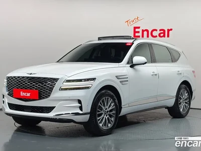 2020 Genesis GV80 3.0 Diesel AWD, фото 1, лот 10384324