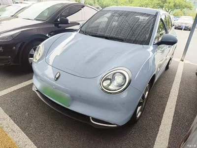 2021 Ora Good Cat 400km Standard Range Athena Edition (LFP), фото 1, лот 11132671