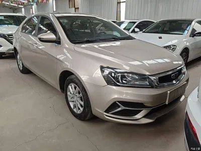 2020 Geely Emgrand 1.5L Manual Luxury, фото 4, лот 10310410