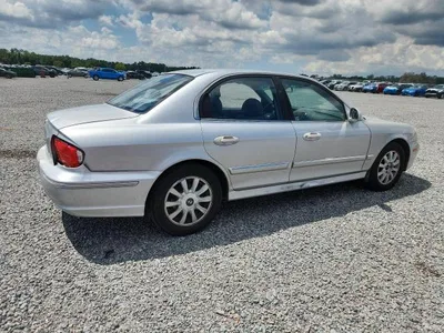 2005 HYUNDAI SONATA GLS, фото 3, лот 10748827