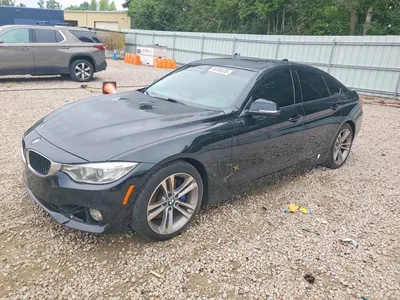 2015 BMW 428 I GRAN COUPE, фото 1, лот 10587122