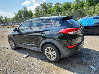 2016 HYUNDAI TUCSON SE, фото 2, лот 10675680