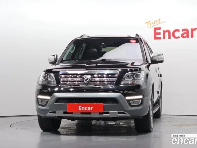 2017 Kia Mohave Diesel 3.0 4WD, фото 3, лот 11374552