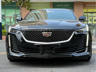 2021 Cadillac CT5 Facelift 28T Luxury Edition, фото 2, лот 10300994