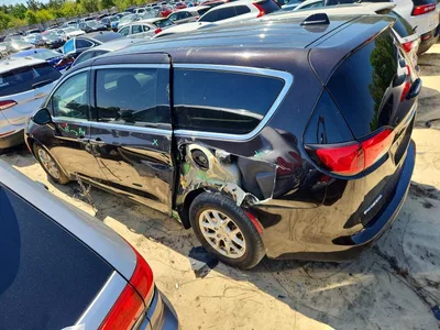 2018 CHRYSLER PACIFICA LX, фото 2, лот 10864356