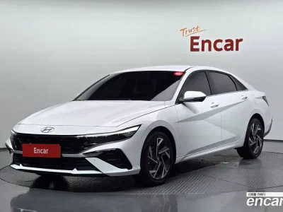 2026 Hyundai AVANTE 1.6, фото 1, лот 10183000