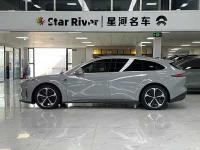 2023 NIO ET5T Model 75kWh Touring, фото 4, лот 10372129