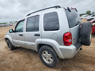 2003 JEEP LIBERTY LIMITED, фото 2, лот 10968027