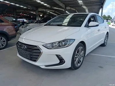 2016 Hyundai Elantra Model 1.6L Automatic Smart Elite, фото 2, лот 10375201