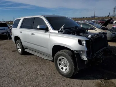 2020 CHEVROLET TAHOE SPECIAL, фото 4, лот 10575301
