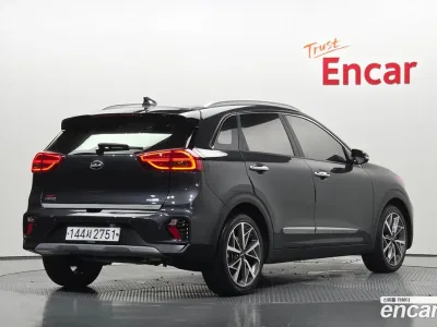 2020 Kia Niro 1.6 HEV, фото 2, лот 10113681