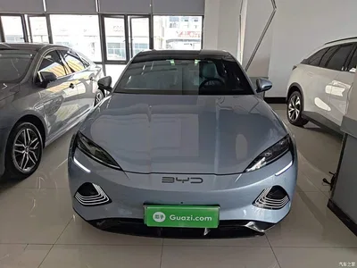 2022 BYD Seal 700km Long Range RWD Edition, фото 3, лот 10390364