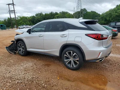 2016 LEXUS RX 350 BASE, фото 2, лот 10631984