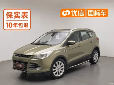 2015 Ford Kuga 1.5L GTDi 2WD Trend, фото 1, лот 10771306