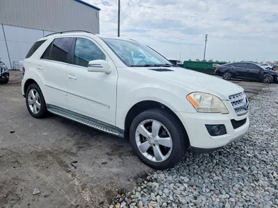 2011 MERCEDES-BENZ ML 350, фото 4, лот 10960589