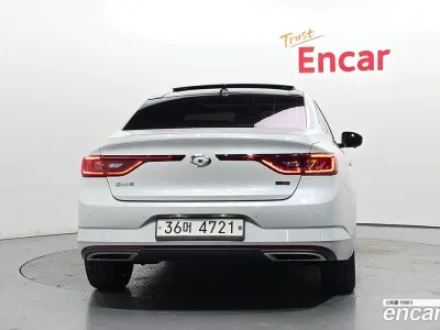 2017 Samsung SM6 1.6 TCe LE, фото 4, лот 10187133
