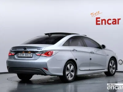 2012 Hyundai Sonata 2.0, фото 2, лот 10214109