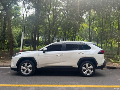 2021 Toyota RAV4 Rongfang 2.0L CVT 2WD Trend PLUS, фото 3, лот 10322576