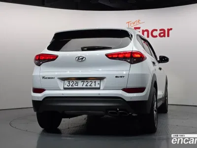 2016 Hyundai Tucson Diesel 2.0 2WD, фото 4, лот 10520581