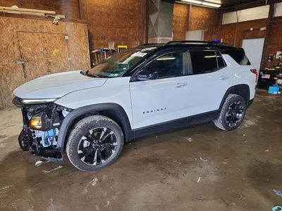 2026 CHEVROLET EQUINOX RS, фото 1, лот 11588251