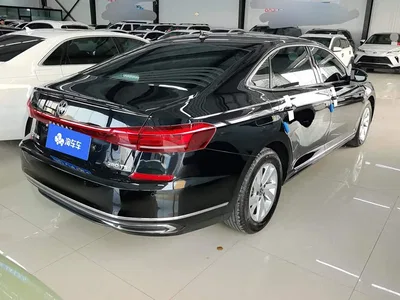 2023 Volkswagen Passat Facelift 280TSI Business Edition, фото 3, лот 11204342