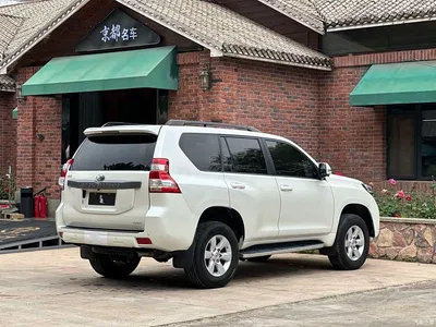 2016 Toyota Prado 3.5L Auto TX-L, фото 4, лот 10284489