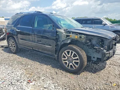 2013 GMC ACADIA DENALI, фото 4, лот 10669460