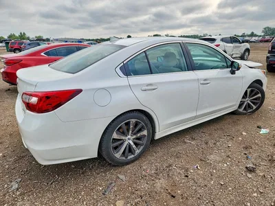 2017 SUBARU LEGACY 2.5I LIMITED, фото 3, лот 10560068