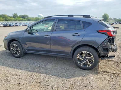 2024 SUBARU CROSSTREK PREMIUM, фото 2, лот 10885449